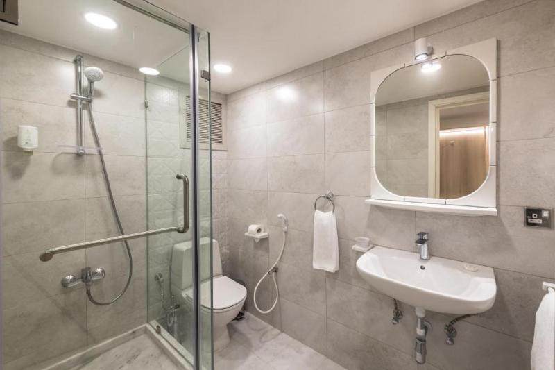 اتاق استاندارد یک نفره, Oasis