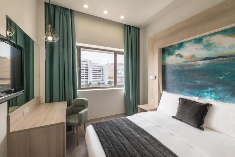 اتاق استاندارد یک نفره, Oasis