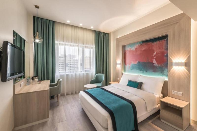 اتاق سوپریور, Oasis