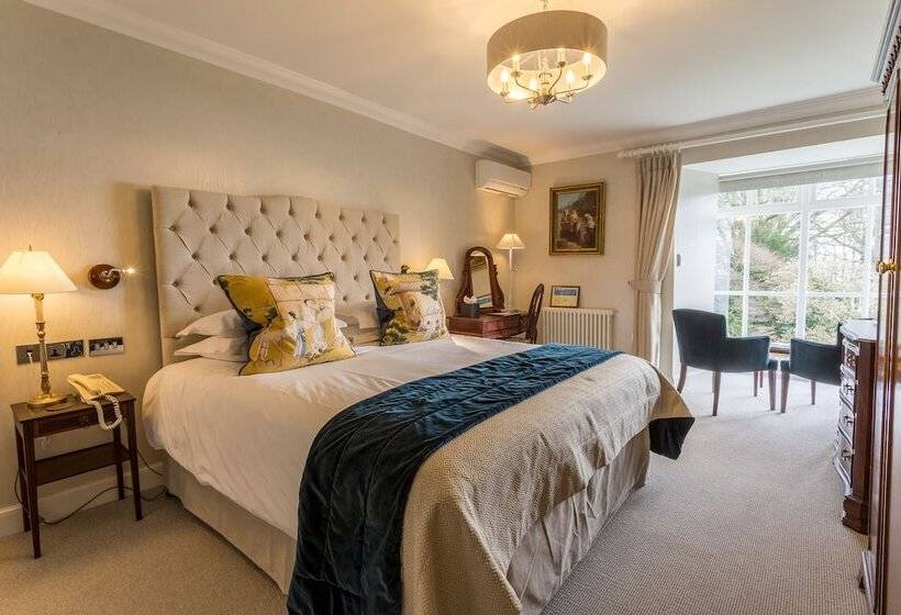 חדר סטנדרט נוף לאגם, Storrs Hall