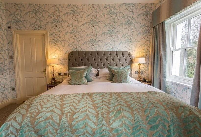 חדר סטנדרט נוף לאגם, Storrs Hall