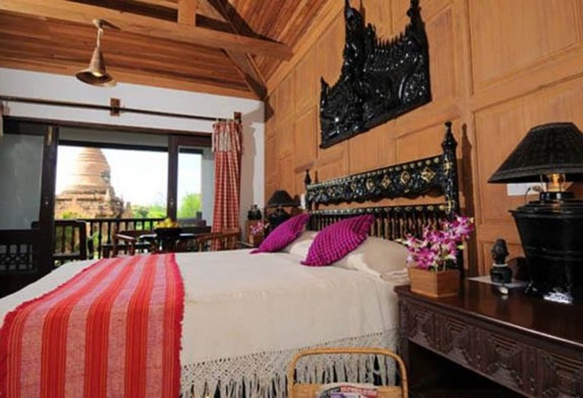 اتاق لوکس, Thazin Garden