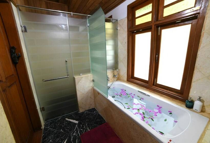 اتاق لوکس, Thazin Garden