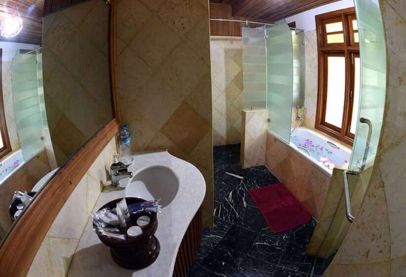 اتاق لوکس, Thazin Garden