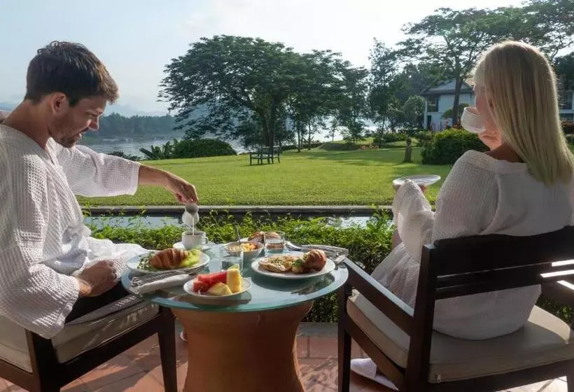 デラックスルーム, The Grand Luang Prabang, Affiliated By Meliá