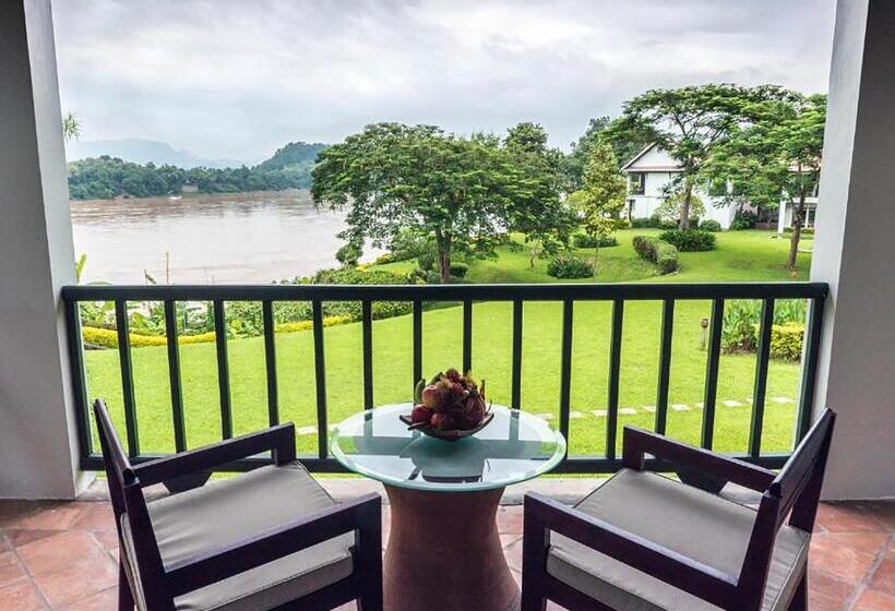 חדר דלוקס, The Grand Luang Prabang, Affiliated By Meliá