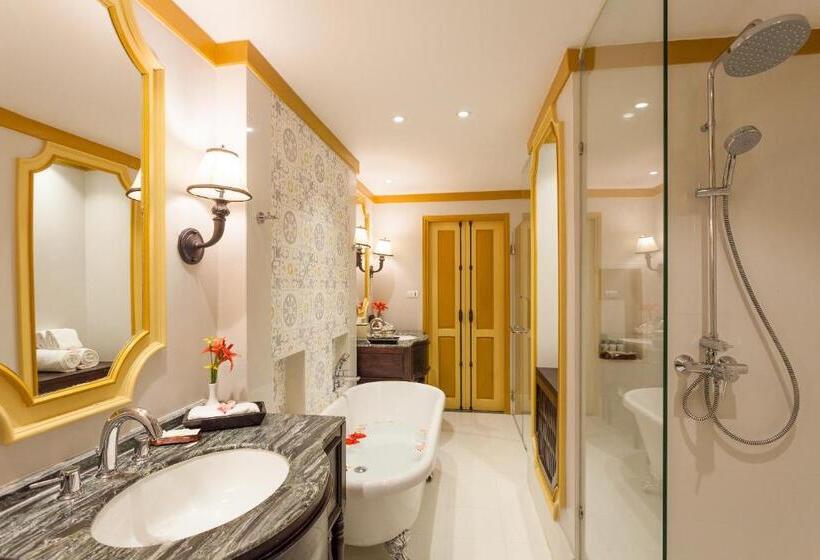 エクゼクティブスイート, The Grand Luang Prabang, Affiliated By Meliá