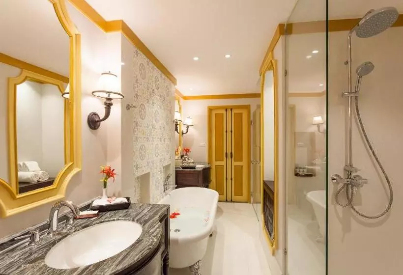エクゼクティブスイート, The Grand Luang Prabang, Affiliated By Meliá