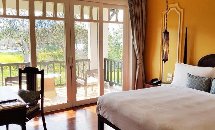 Президентский Люкс, The Grand Luang Prabang, Affiliated By Meliá