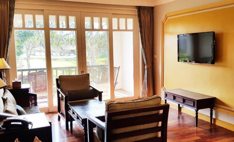 סוויטה אקזקיוטיב, The Grand Luang Prabang, Affiliated By Meliá