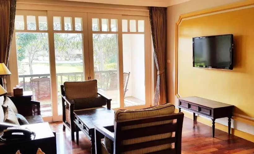 エクゼクティブスイート, The Grand Luang Prabang, Affiliated By Meliá