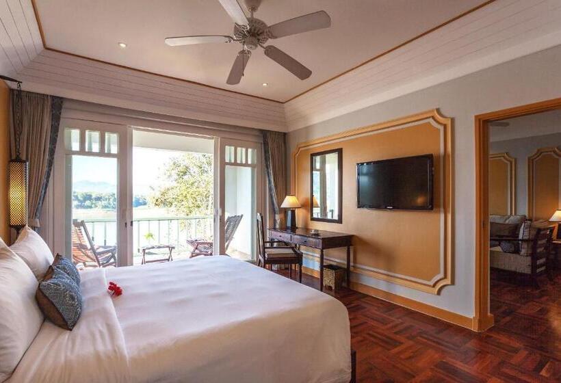 エクゼクティブスイート, The Grand Luang Prabang, Affiliated By Meliá