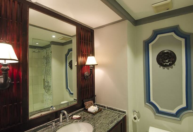 デラックスルーム, The Grand Luang Prabang, Affiliated By Meliá