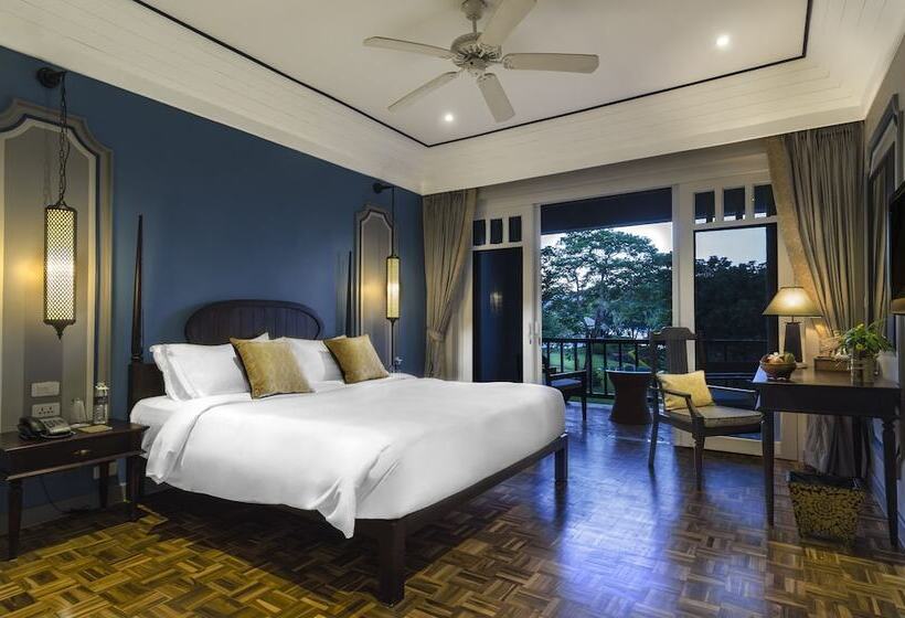 חדר דלוקס, The Grand Luang Prabang, Affiliated By Meliá