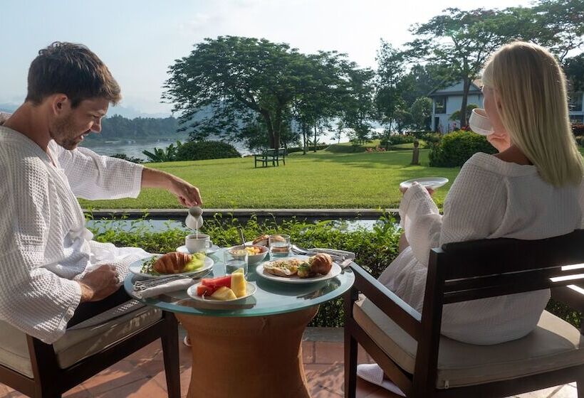 חדר דלוקס, The Grand Luang Prabang, Affiliated By Meliá