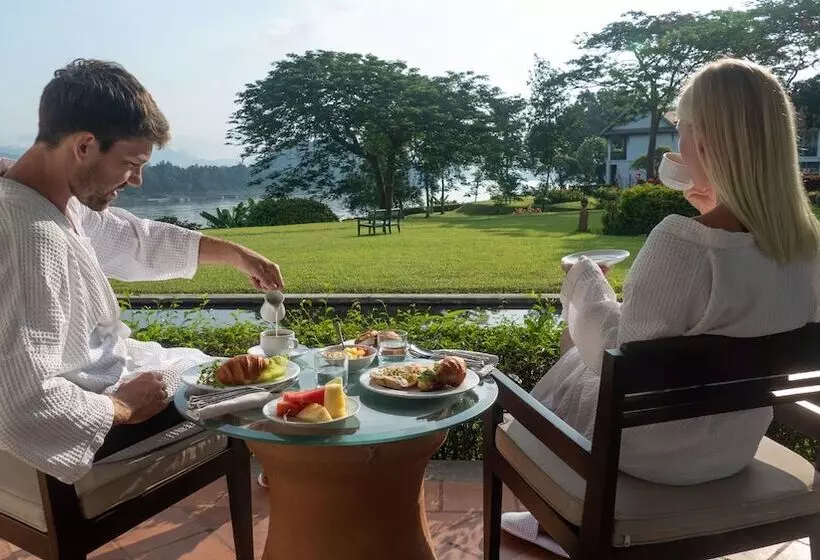 デラックスルーム, The Grand Luang Prabang, Affiliated By Meliá