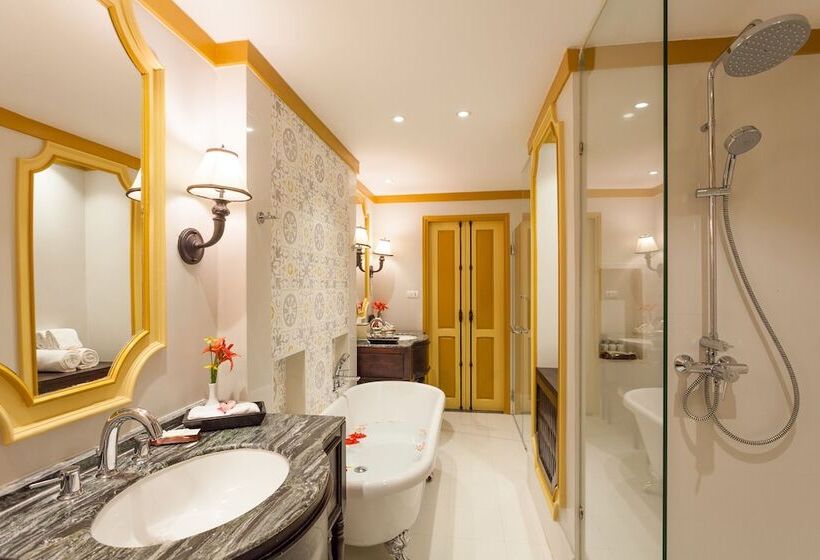 סוויטה אקזקיוטיב, The Grand Luang Prabang, Affiliated By Meliá