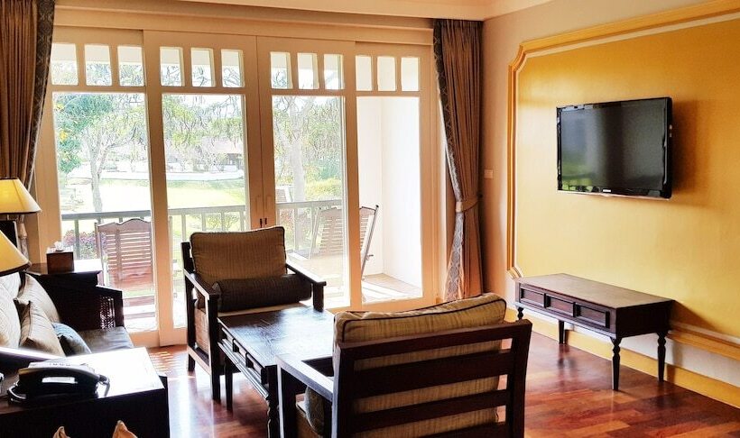 エクゼクティブスイート, The Grand Luang Prabang, Affiliated By Meliá