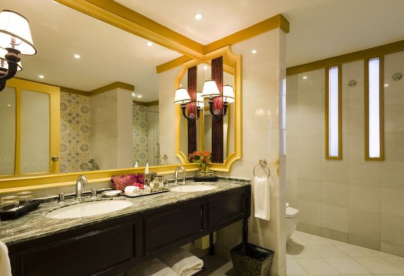 エクゼクティブスイート, The Grand Luang Prabang, Affiliated By Meliá