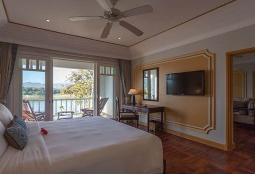 エクゼクティブスイート, The Grand Luang Prabang, Affiliated By Meliá