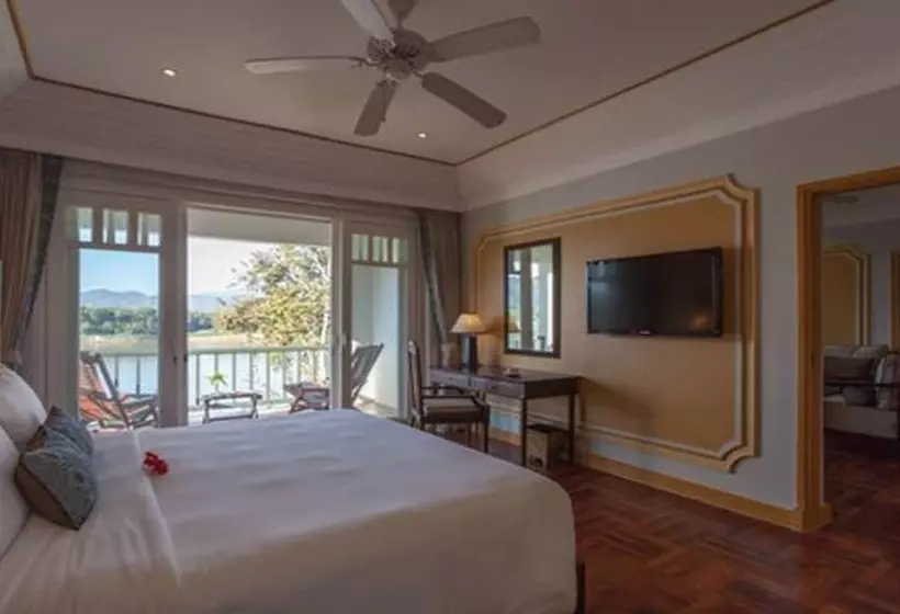 エクゼクティブスイート, The Grand Luang Prabang, Affiliated By Meliá