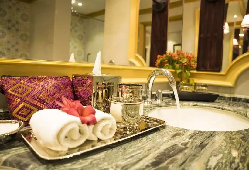 エクゼクティブスイート, The Grand Luang Prabang, Affiliated By Meliá
