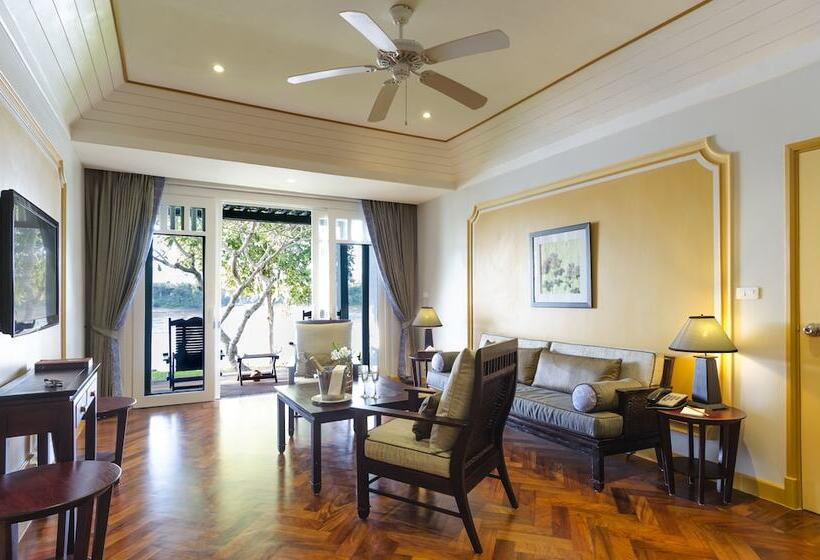 エクゼクティブスイート, The Grand Luang Prabang, Affiliated By Meliá