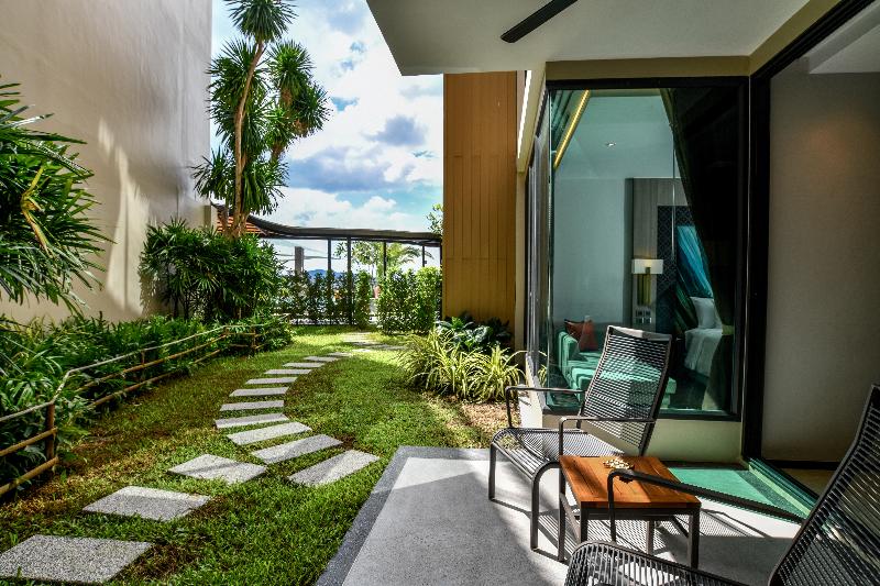 חדר דלוקס, The Grand Luang Prabang, Affiliated By Meliá