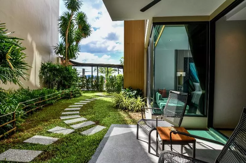デラックスルーム, The Grand Luang Prabang, Affiliated By Meliá
