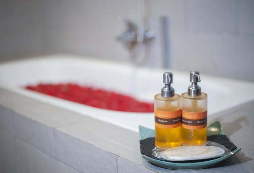 Номер Deluxe, Vila Lumbung