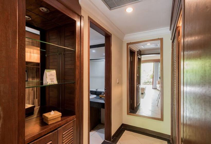 豪华房间, Vila Lumbung