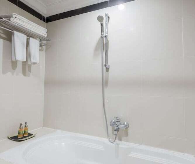 豪华房间, Vila Lumbung