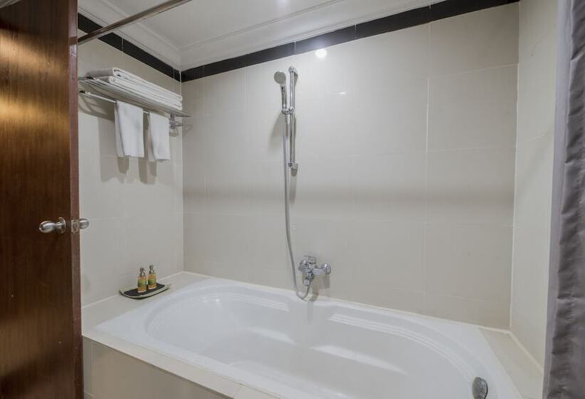 Номер Deluxe, Vila Lumbung