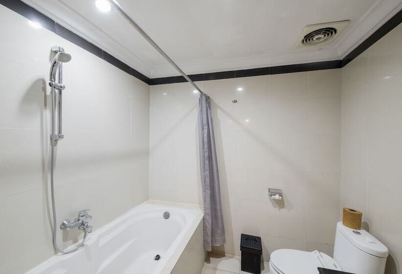 豪华房间, Vila Lumbung