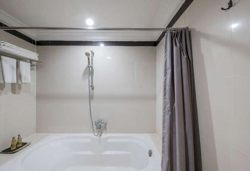 豪华房间, Vila Lumbung