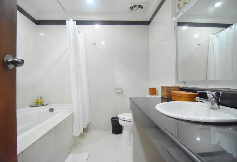 豪华房间, Vila Lumbung