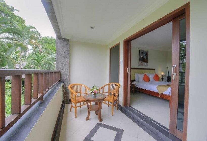 豪华房间, Vila Lumbung