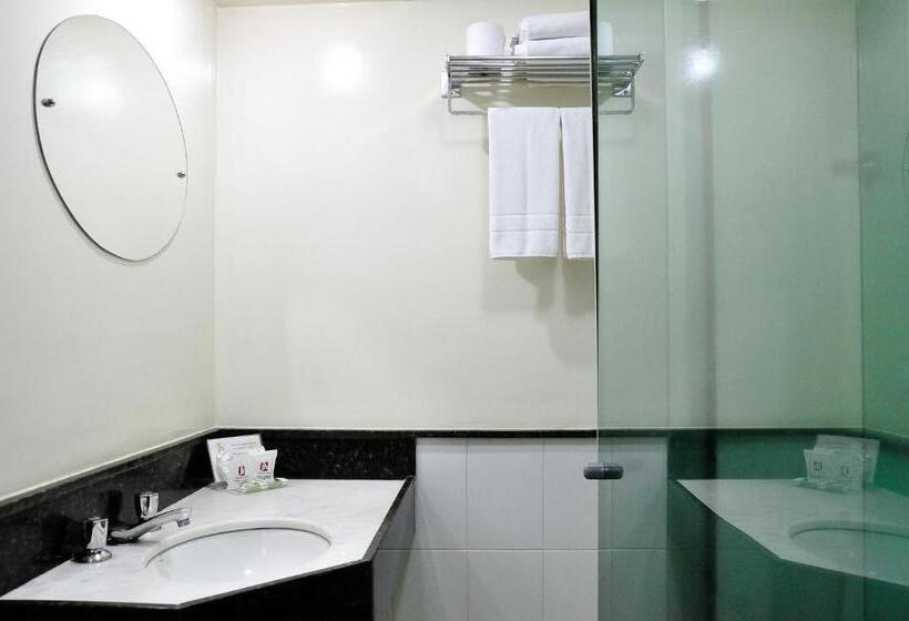 身障者適用スタンダードルーム, Jandaia Hotel Campo Grande