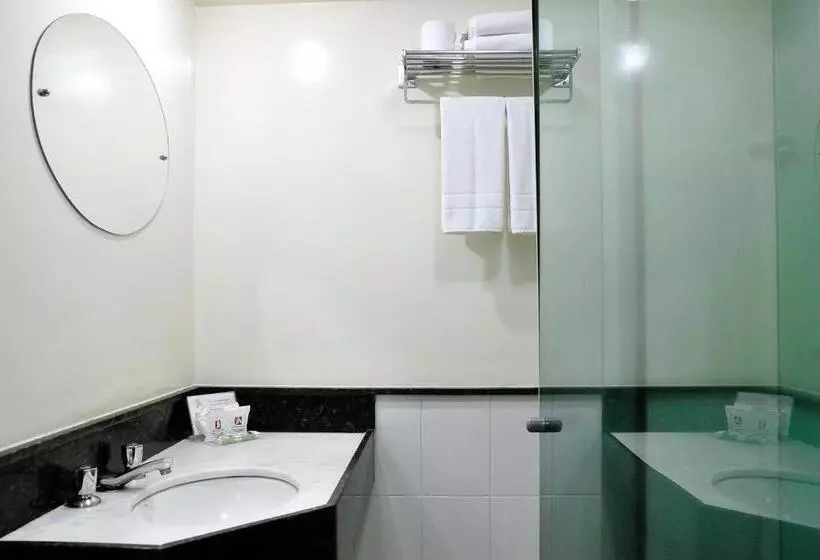 اتاق استاندارد برای معلولان, Jandaia Hotel Campo Grande
