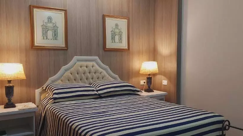 سوییت لوکس, Jandaia Hotel Campo Grande