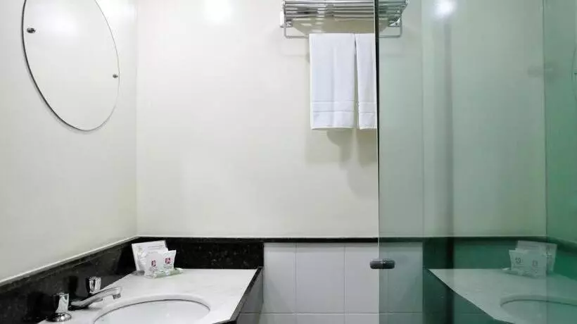 آپارتمان سوپریور 1 خوابه, Jandaia Hotel Campo Grande