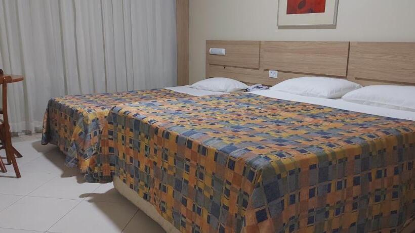 Апартаменты Superior 1 Спальня, Jandaia Hotel Campo Grande