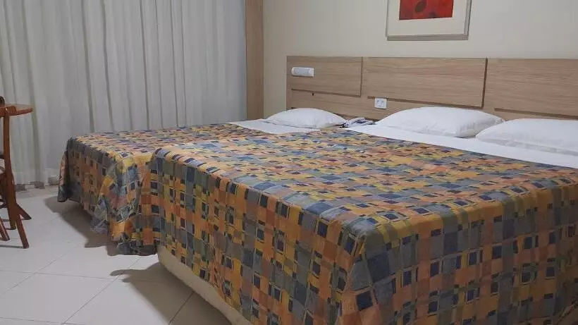 آپارتمان سوپریور 1 خوابه, Jandaia Hotel Campo Grande