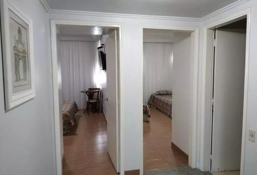 اتاق خانوادگی, Jandaia Hotel Campo Grande