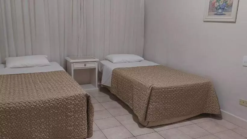 اتاق خانوادگی, Jandaia Hotel Campo Grande
