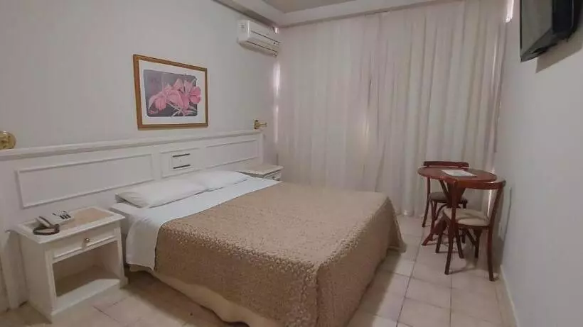 اتاق خانوادگی, Jandaia Hotel Campo Grande