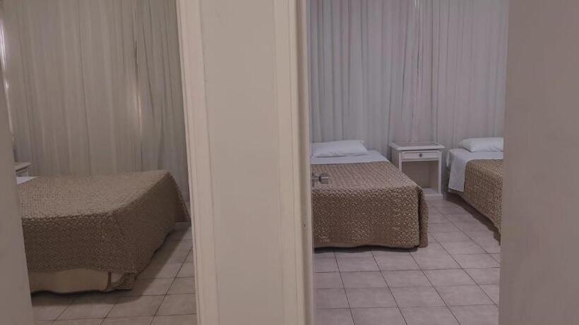 Семейный Номер, Jandaia Hotel Campo Grande