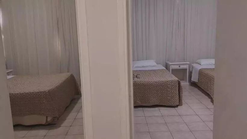 اتاق خانوادگی, Jandaia Hotel Campo Grande