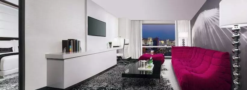 プレミアムルーム, Palms Casino Resort