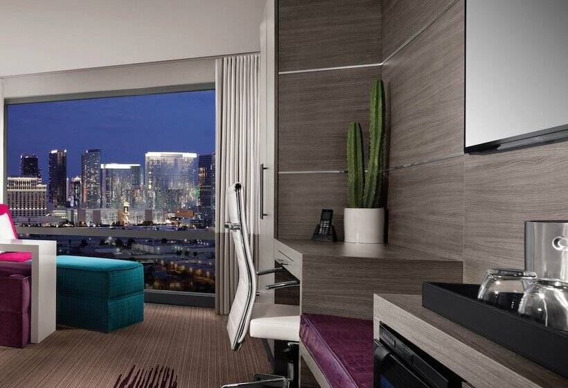 غرفة بريميوم, Palms Casino Resort